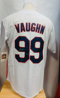 Charlie Sheen Ricky Vaughn Major League autographed jersey product image 1