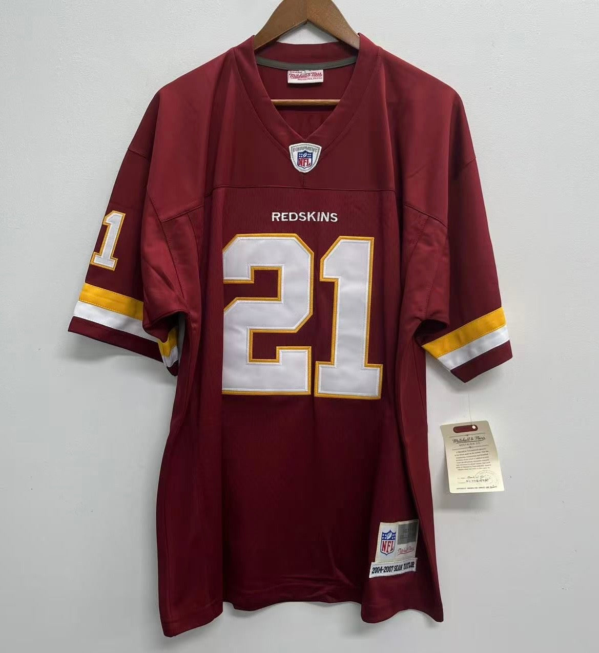 Sean Taylor Washington Commanders YOUTH Kids Official NFL product image 2