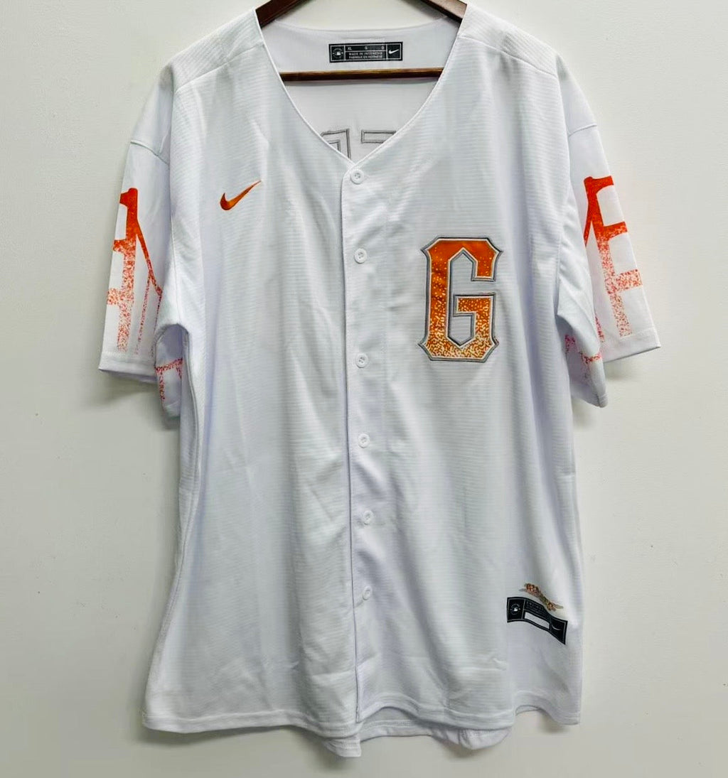 Logan Webb YOUTH KIDS SAN FRANCISCO Giants Official MLB product image 2