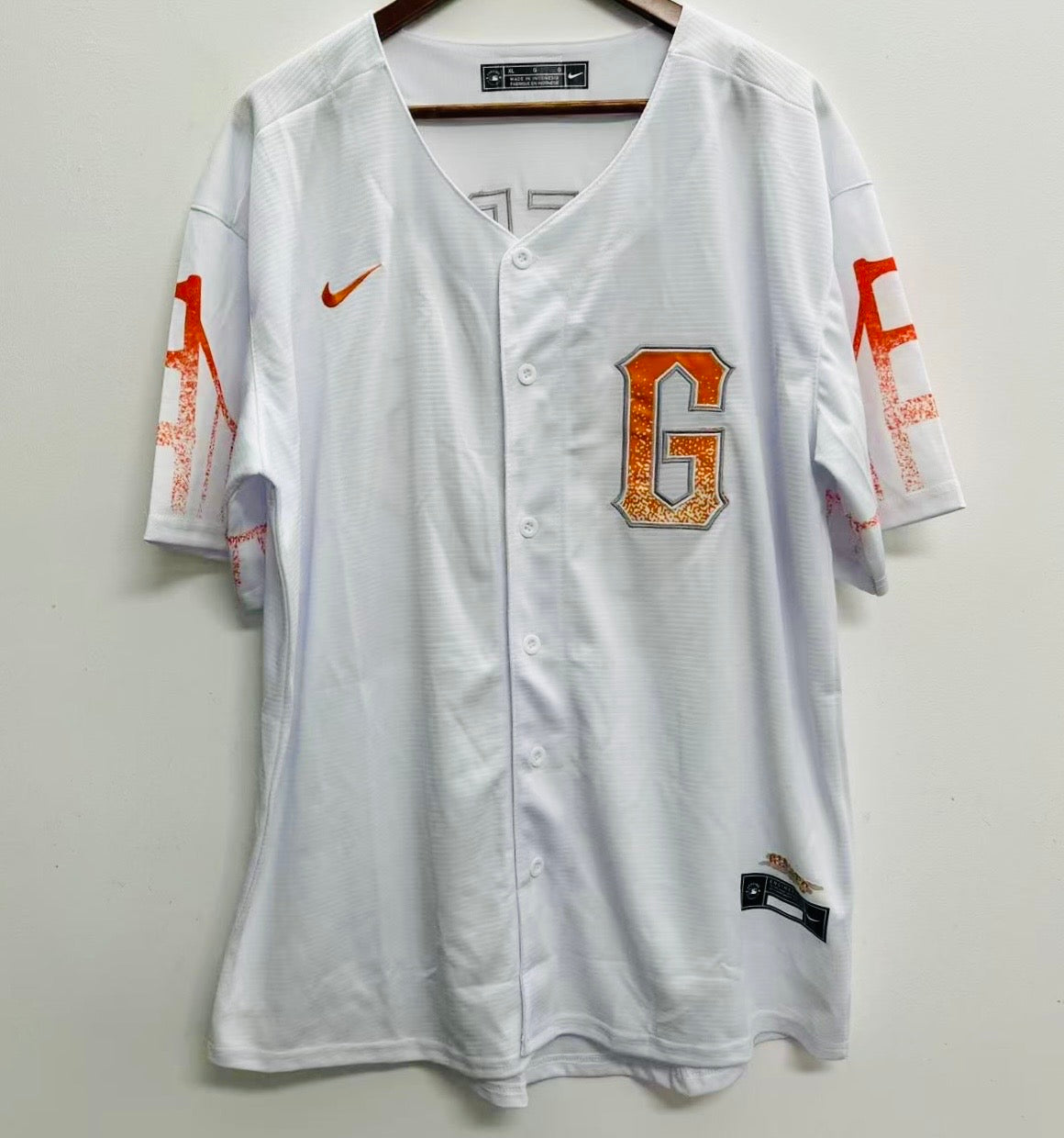 Logan Webb YOUTH KIDS SAN FRANCISCO Giants Official MLB product image 2