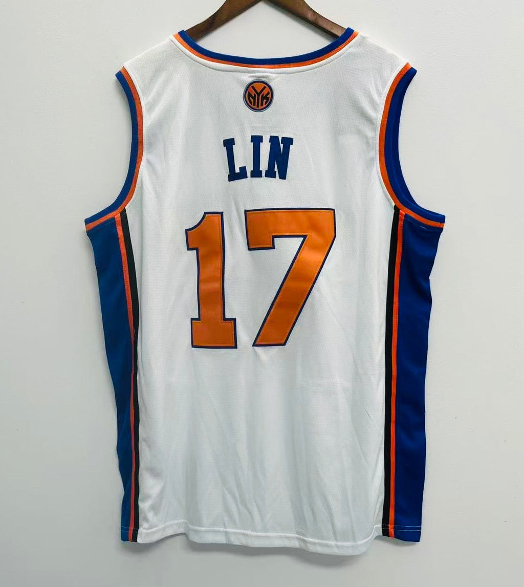 Jeremy Lin YOUTH KIDS New York Knicks Official NBA Jersey product image 1