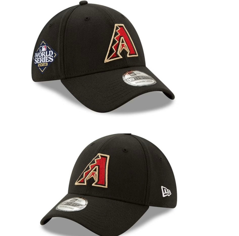 Arizona Diamondbacks Official MLB New Era adjustable Hat product image 1