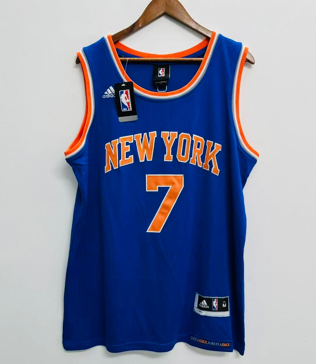 Carmelo Anthony YOUTH KIDS New York Knicks Official NBA product image 2