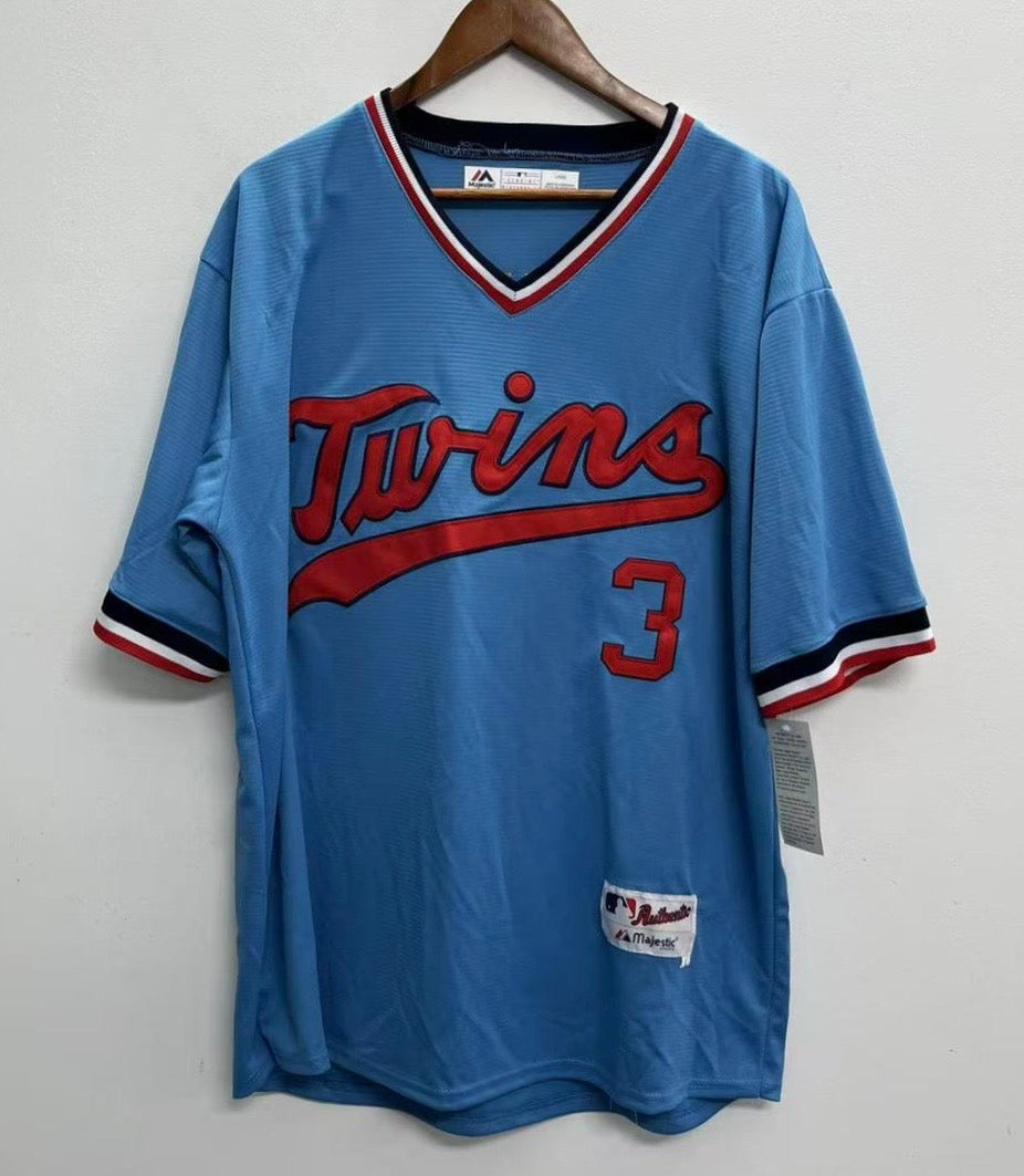 Harmon Killebrew YOUTH KIDS Minnesota Twins Official MLB product image 2