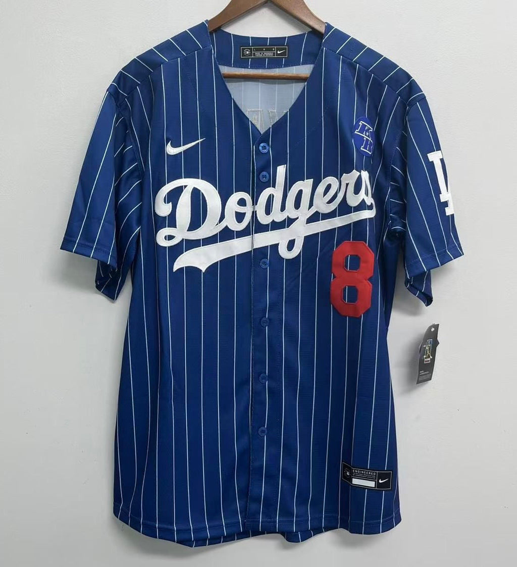 Kobe Bryant YOUTH KIDS Los Angeles Dodgers jersey Nike product image 2
