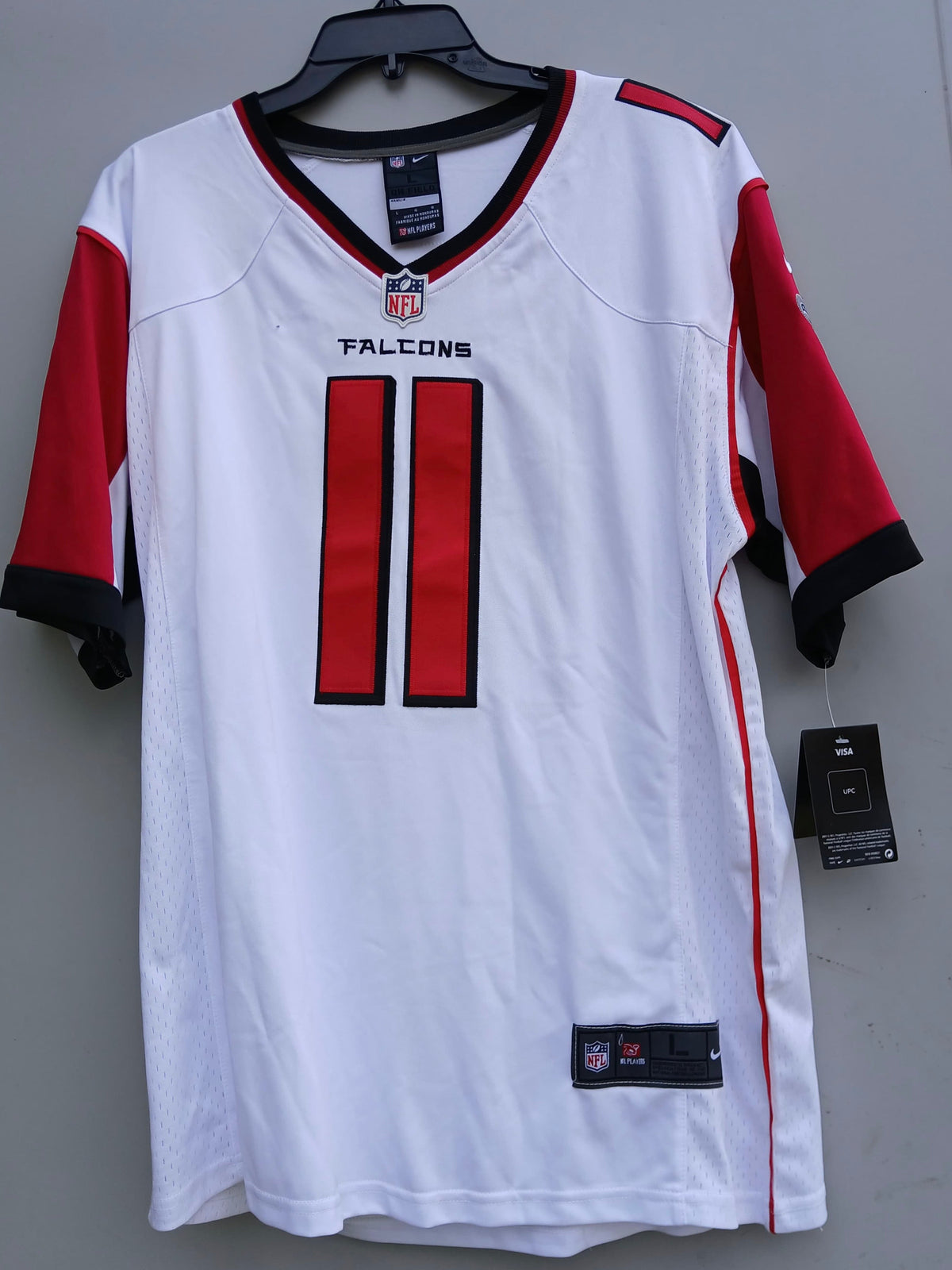Julio Jones Youth Kids Atlanta Falcons Official NFL Nike product image 2
