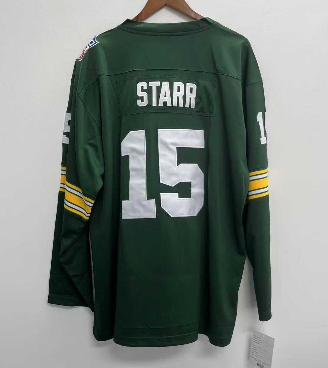 Bart Starr YOUTH KIDS Green Bay Packers Official NFL Jersey product image 1