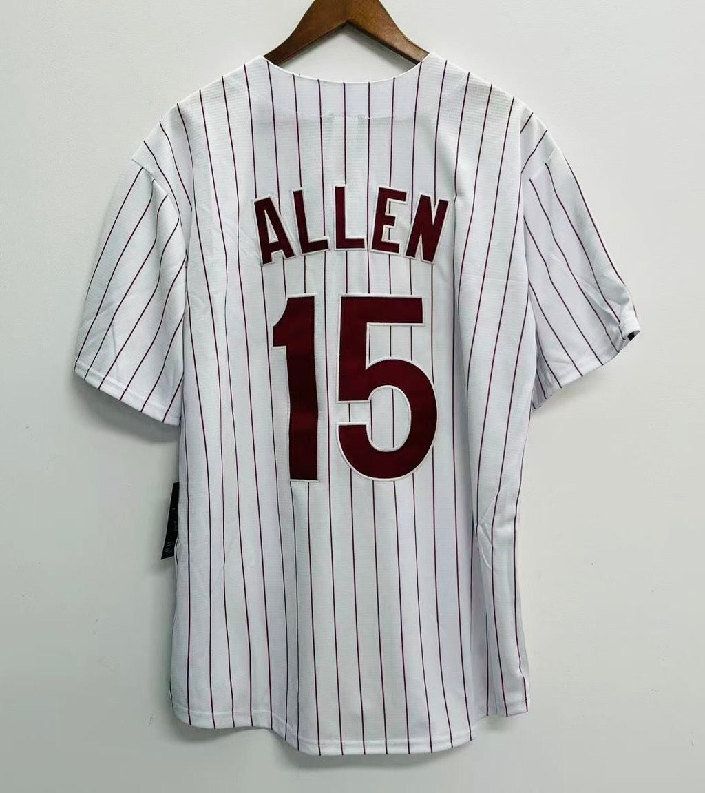 Dick Richie Allen YOUTH KIDS Philadelphia Phillies Official product image 1