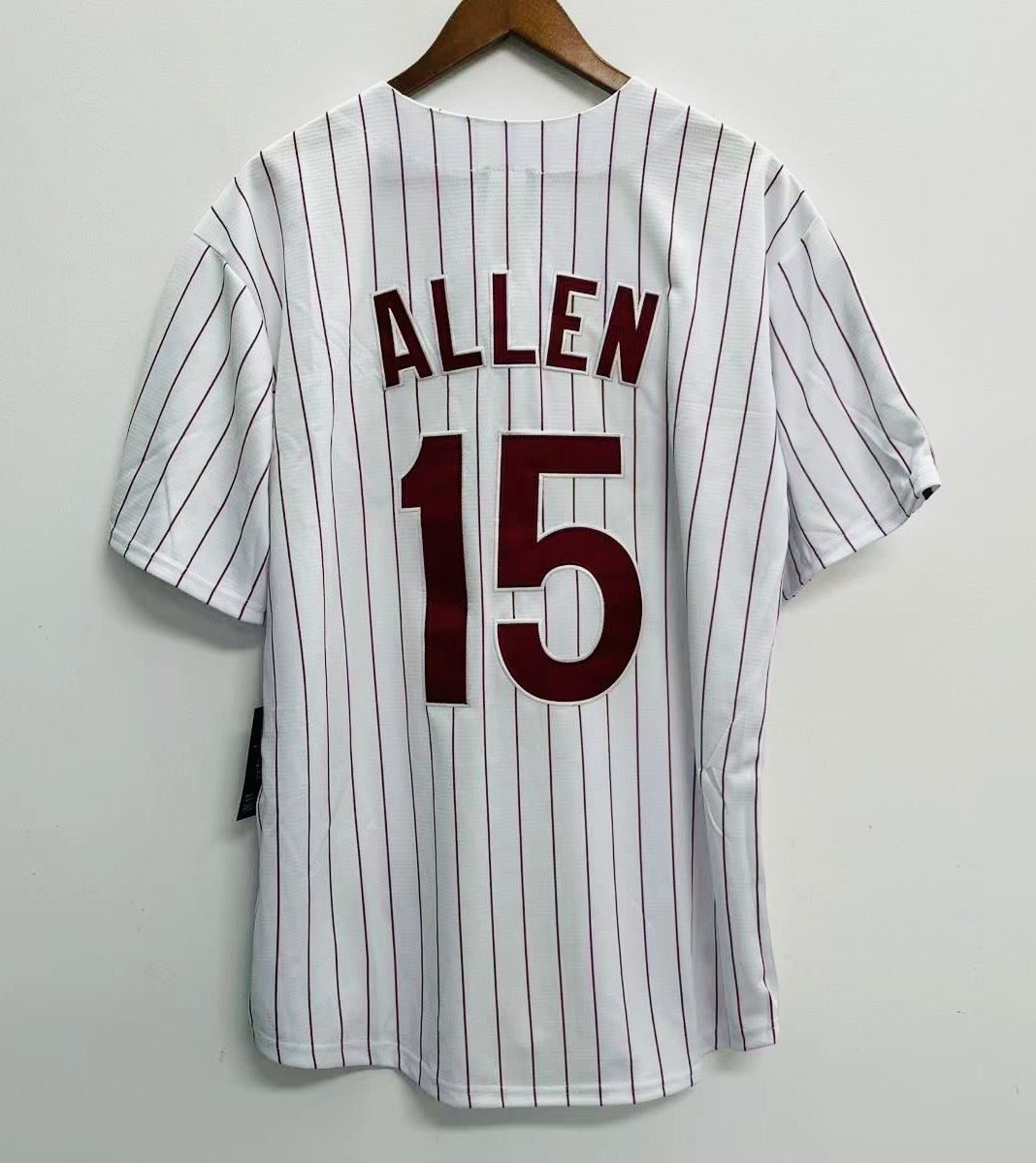 Dick Richie Allen YOUTH KIDS Philadelphia Phillies Official product image 1