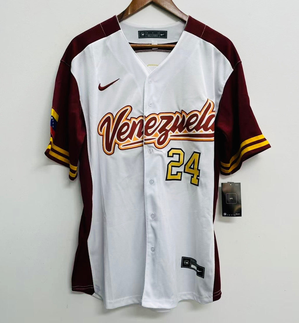 Miguel Cabrera Venezuela YOUTH KIDS Official Nike jersey product image 2