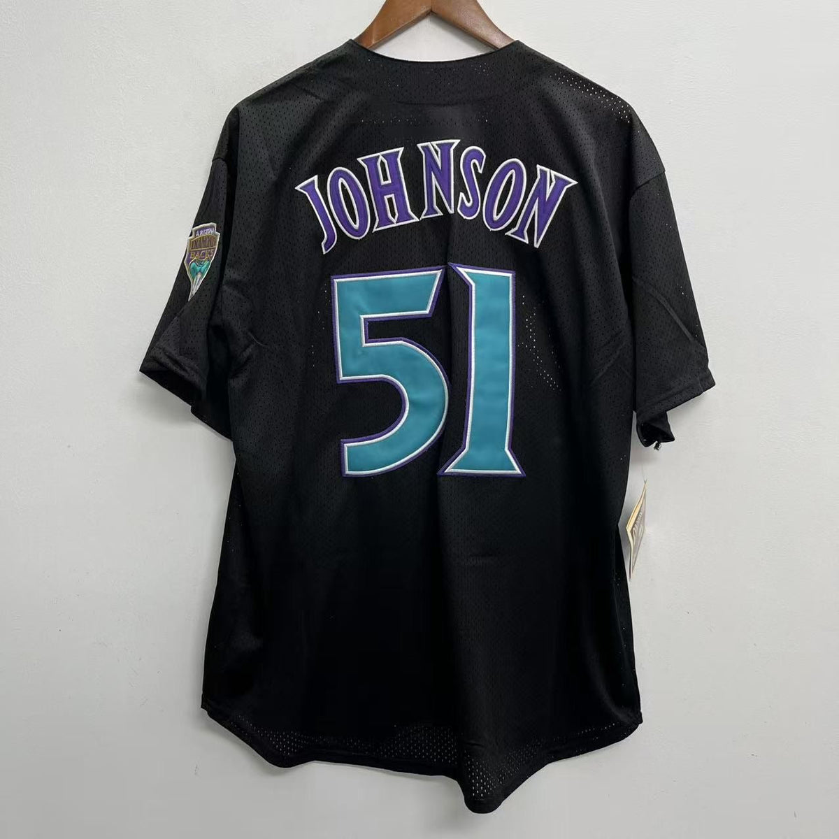 Randy Johnson YOUTH KIDS Arizona Diamondbacks jersey product image 1