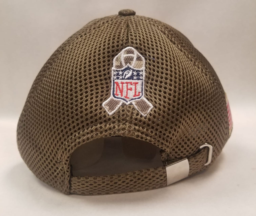 Houston Texans Official NFL New Era Salute to Service Hat product image 4