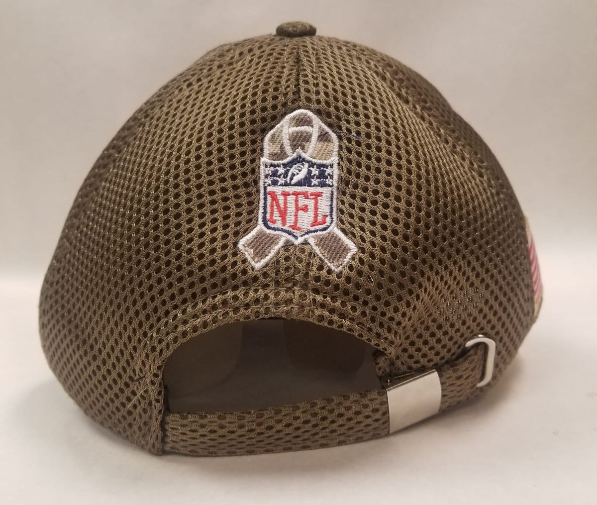 Houston Texans Official NFL New Era Salute to Service Hat product image 4