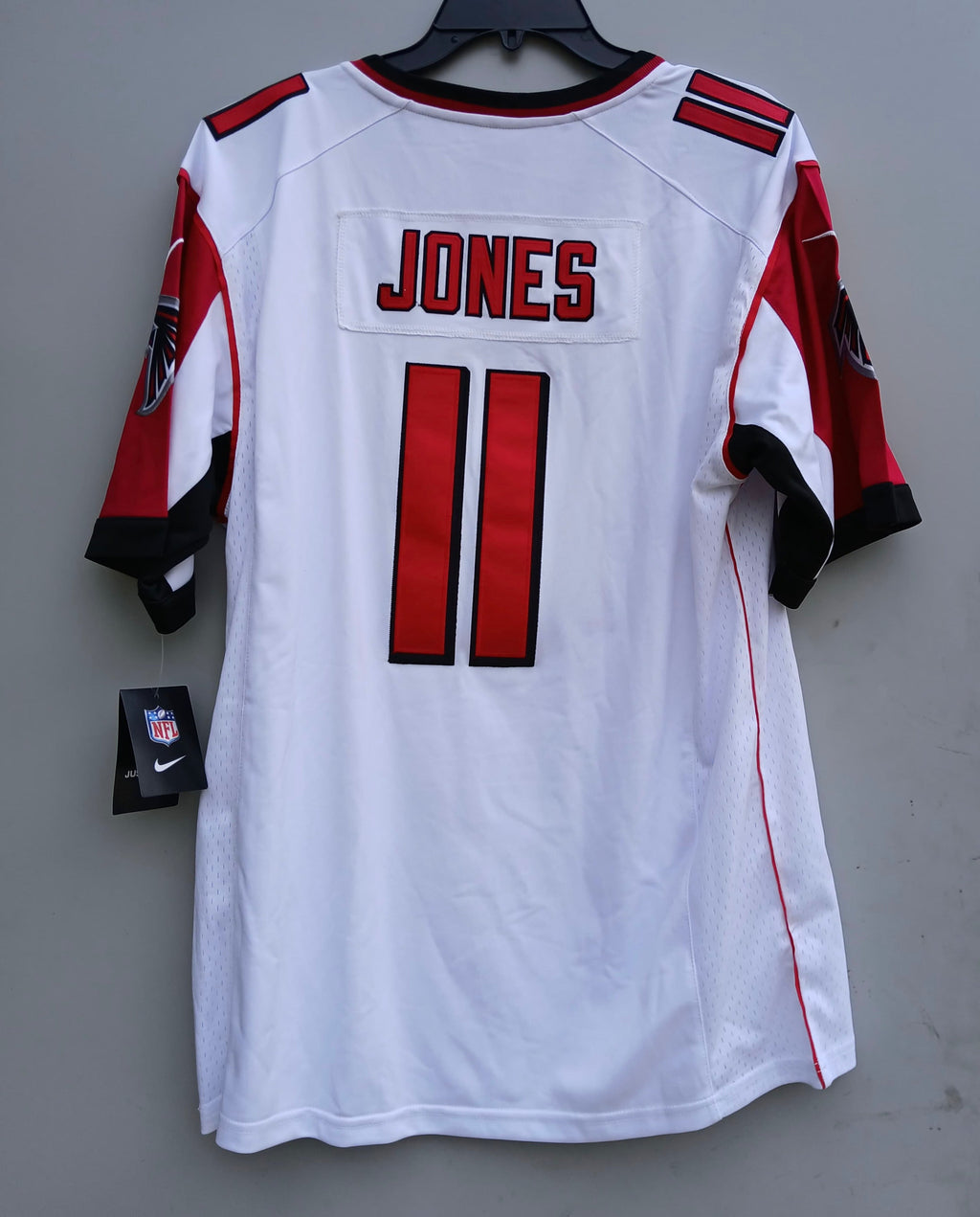 Julio Jones Youth Kids Atlanta Falcons Official NFL Nike product image 1