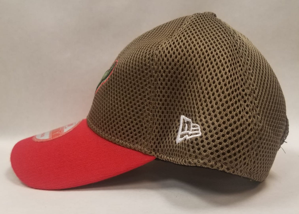 Houston Texans Official NFL New Era Salute to Service Hat product image 2