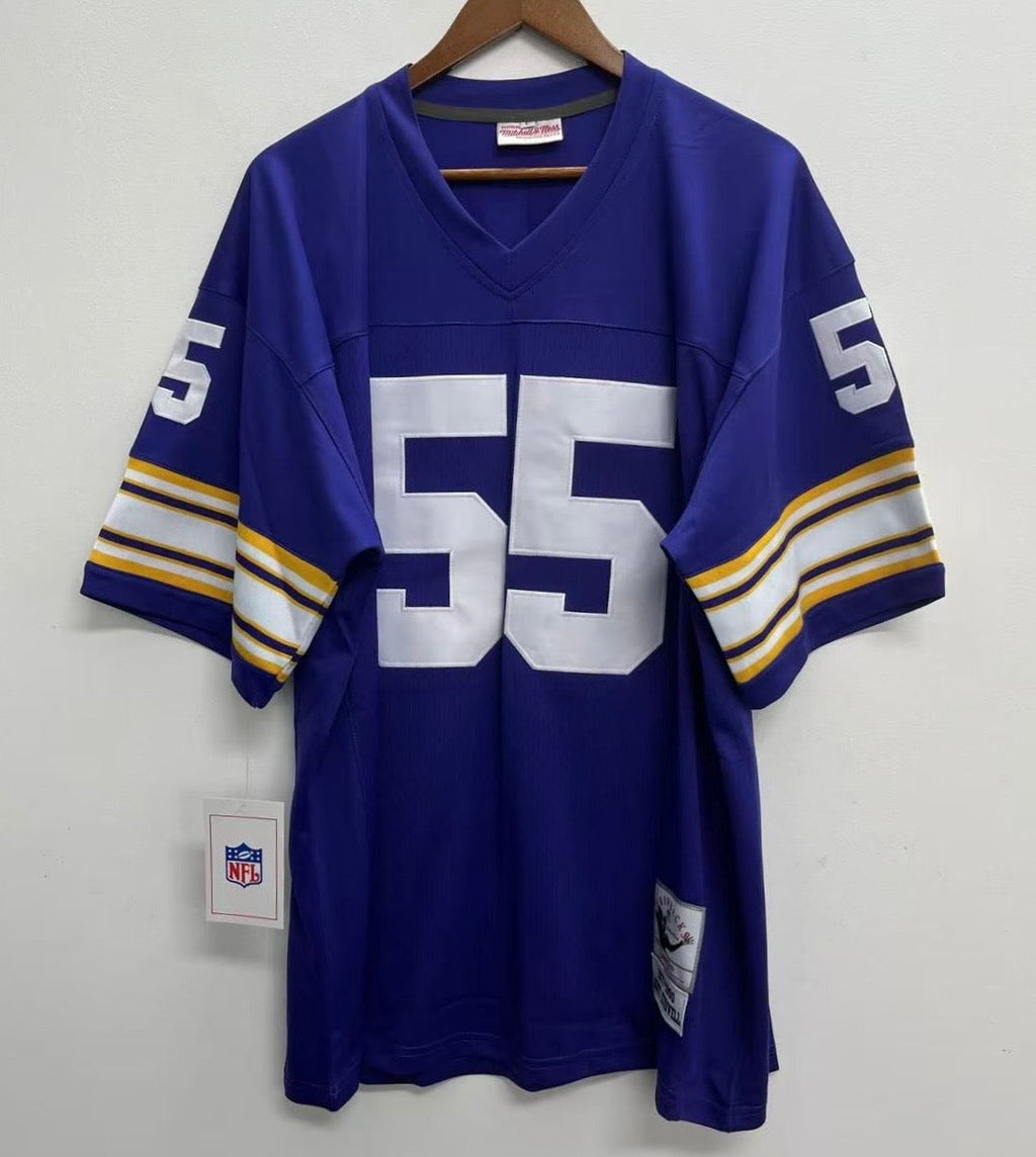 Scott Studwell Minnesota Vikings NFL Mitchell & Ness Jersey product image 2