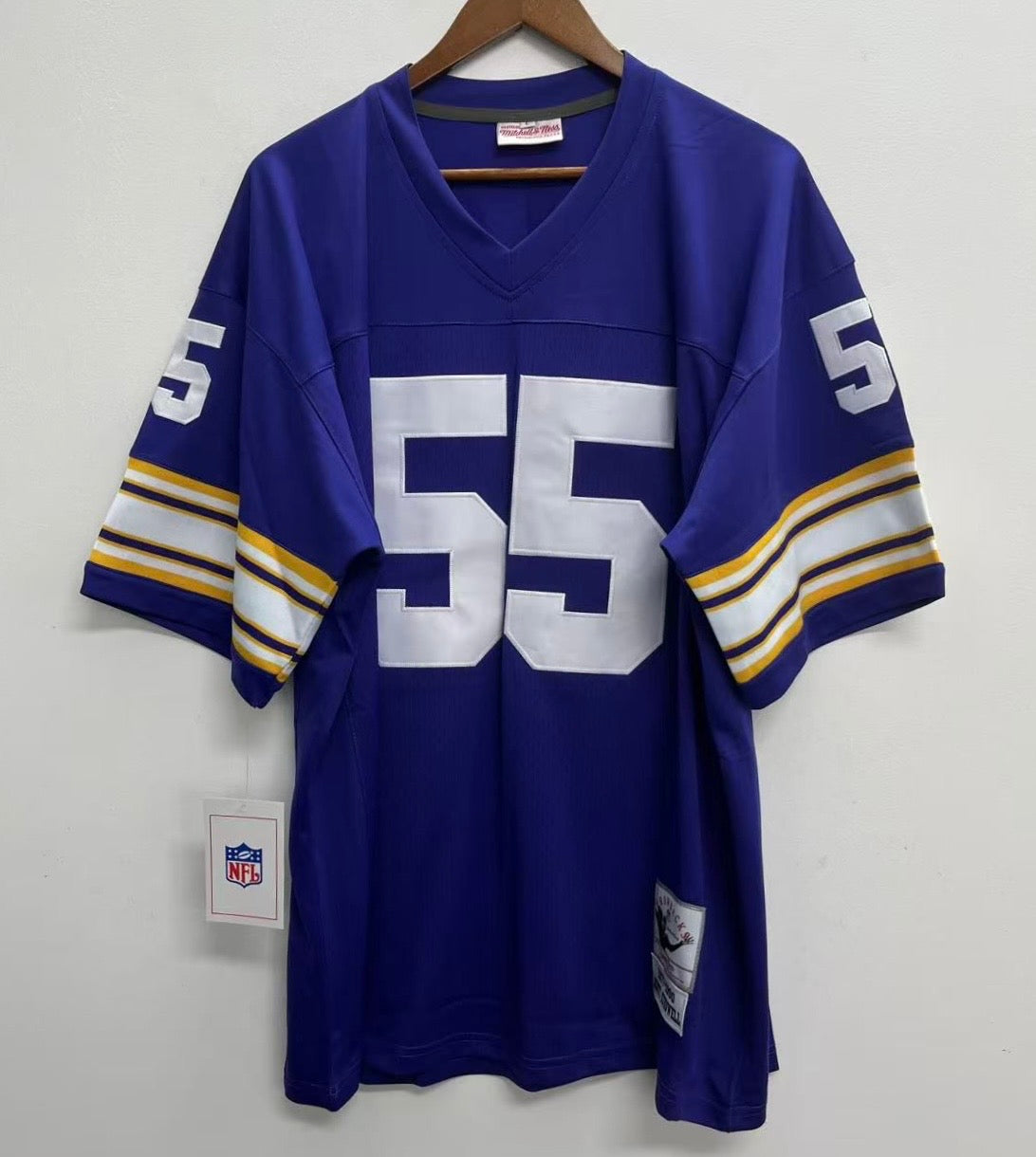 Scott Studwell Minnesota Vikings NFL Mitchell & Ness Jersey product image 2