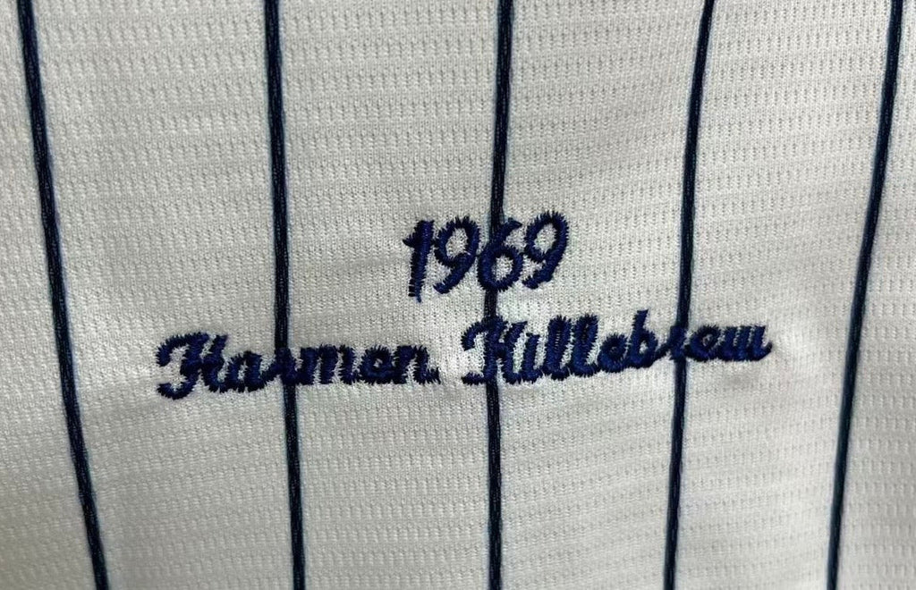 Harmon Killebrew YOUTH KIDS Minnesota Twins Official MLB product image 2