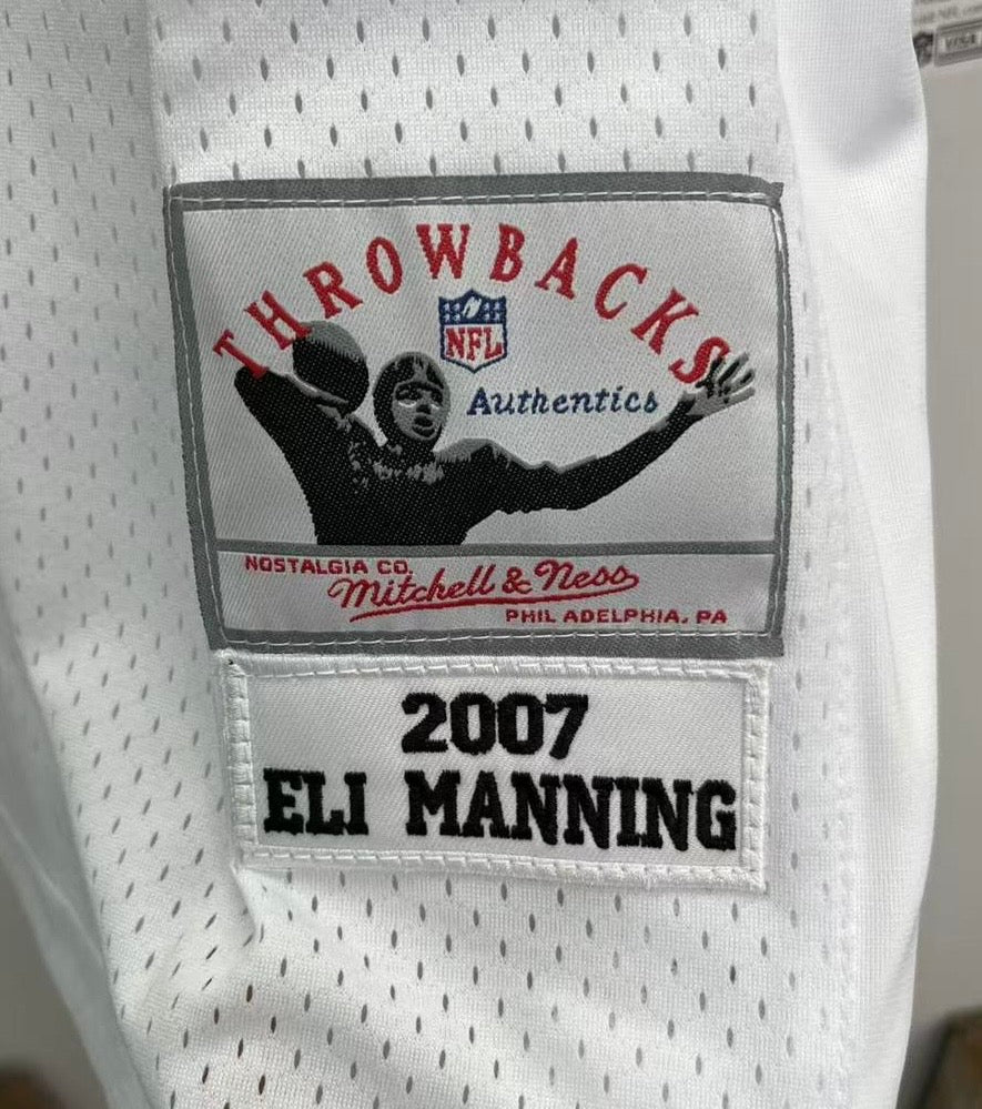 Eli Manning New York Giants YOUTH KIDS Super Bowl XLII product image 3
