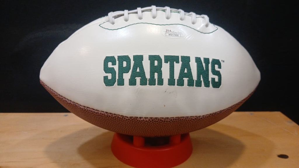Carl Banks Autographed Michigan State Spartans Football product image 3