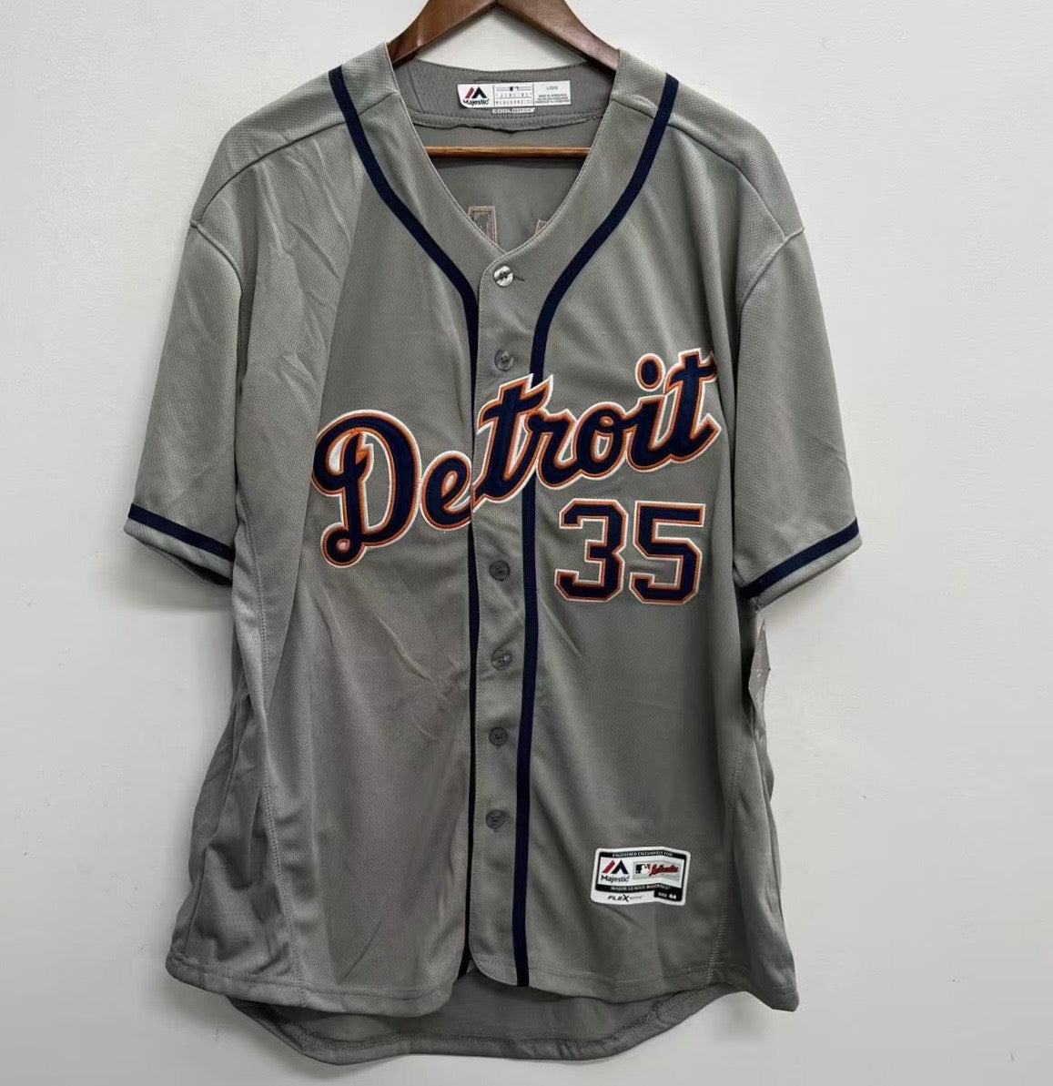 Justin Verlander Detroit Tigers YOUTH KIDS Official MLB product image 2
