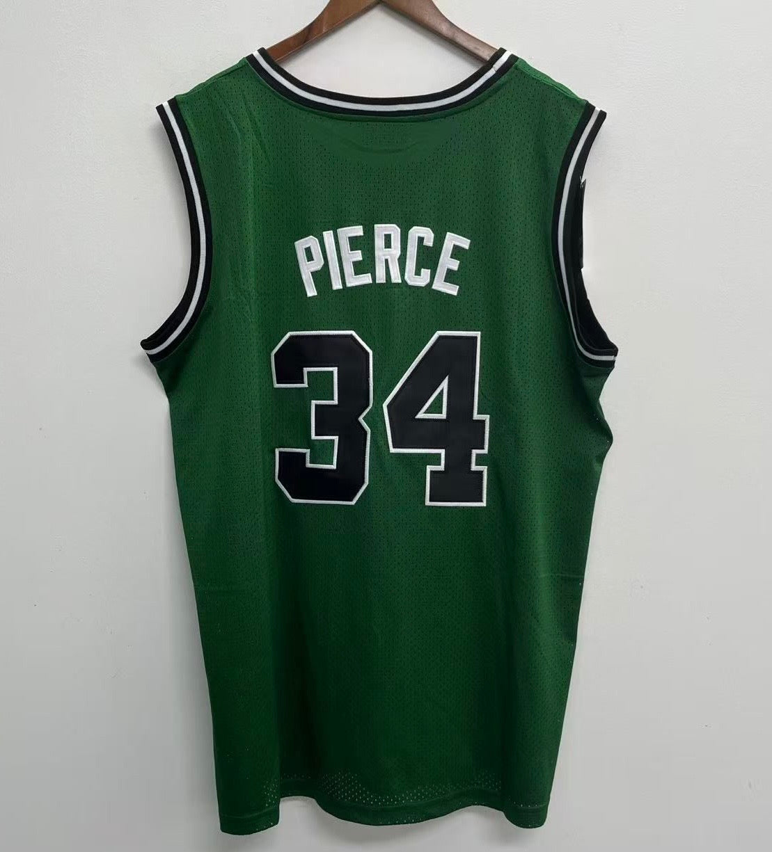 Paul Pierce Boston Celtics YOUTH Official NBA Mitchell & product image 1