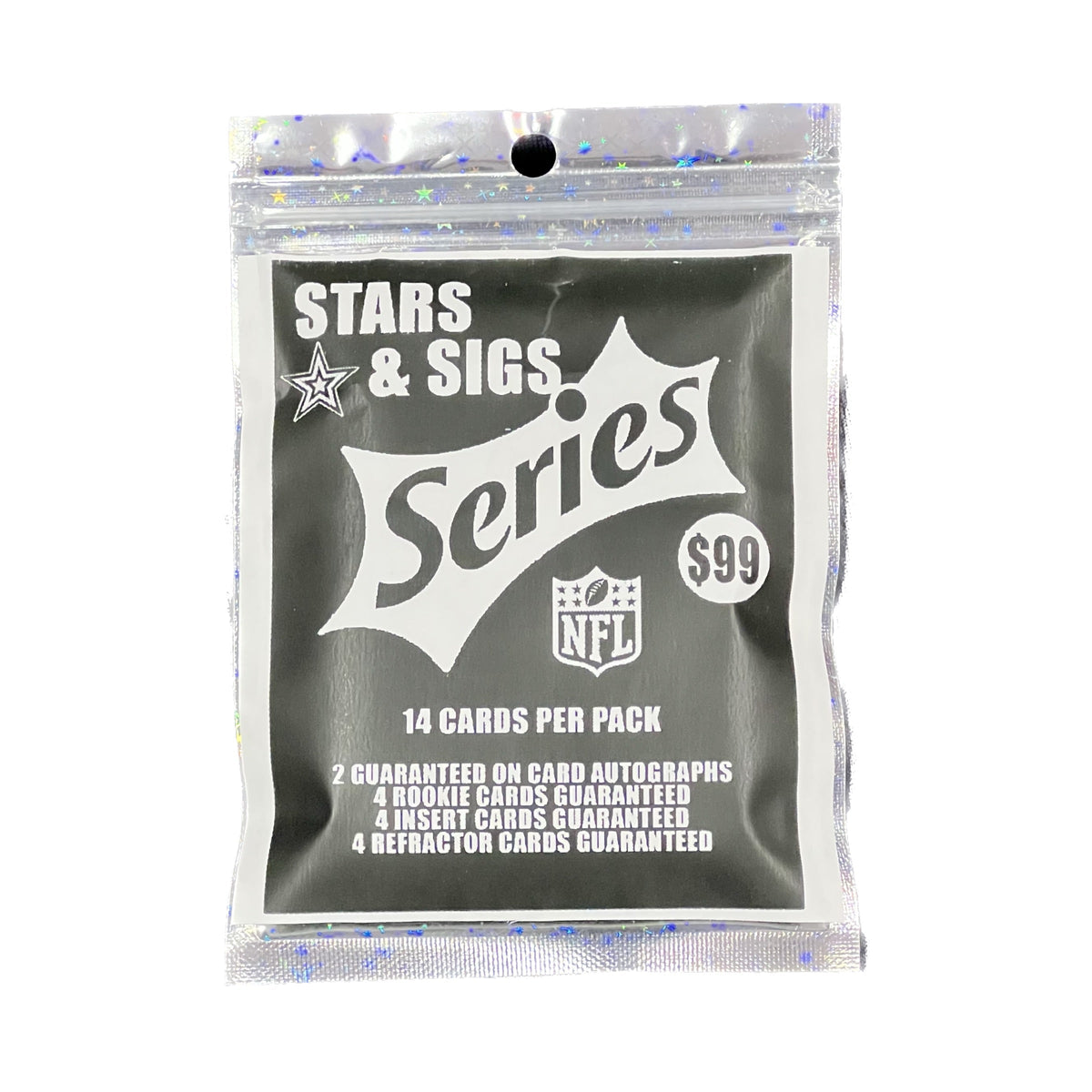 Stars & Sigs Repack - NFL product image 1, provided for visual reference and product detail review