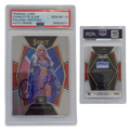 2022 Charlotte Flair Panini Select #101 Autographed PSA Auto Gem MT 10 product image 1, provided for visual reference and