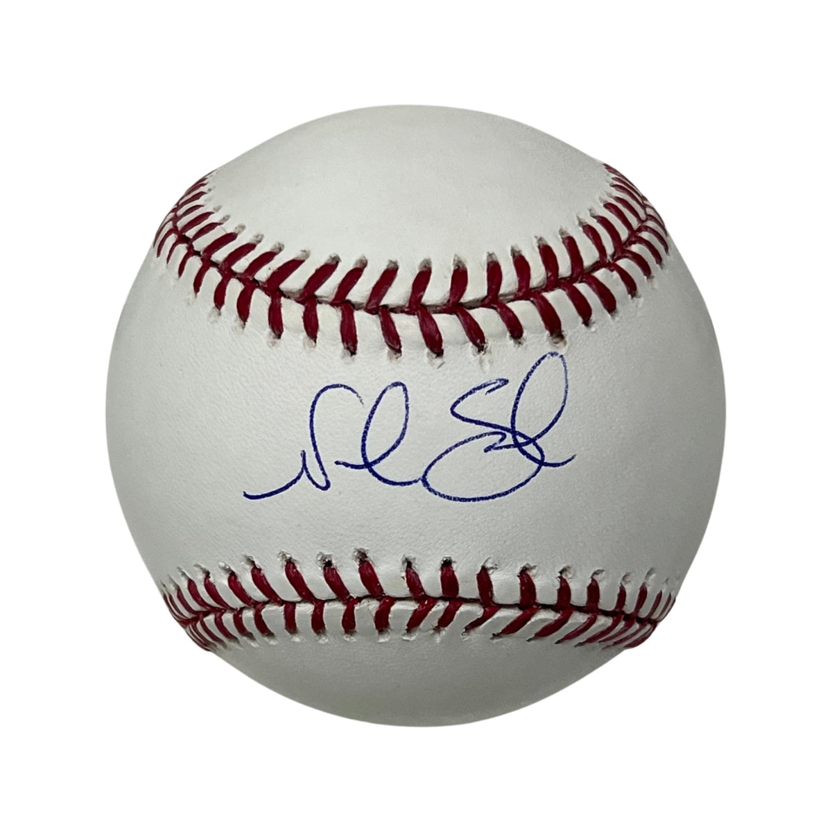 Noah Syndergaard Autographed OMLB Steiner product image 1, provided for visual reference and product detail review