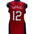 Diana Taurasi Autographed USA Basketball Red Jersey Steiner CX product image 1, provided for visual reference and product