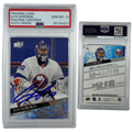 2020-21 Ilya Sorokin Autographed Upper Deck Series 2 Young Guns #461 PSA Auto GEM MT 10 product image 1, provided for visual