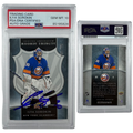 2020-21 Ilya Sorokin Autographed Upper Deck Rookie Tribute /750 #7 PSA Auto GEM MT 10 product image 1, provided for visual