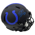 Darius Leonard Autographed Indianapolis Colts Eclipse Authentic Helmet JSA product image 1, provided for visual reference