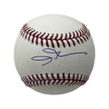 Allen Iverson Autographed OMLB Beckett product image 1, provided for visual reference and product detail review