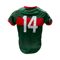 Cora Staunton Autographed Greater Western Sydney Green Jersey Beckett product image 1, provided for visual reference and