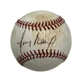 Jerry Manuel Autographed OMLB JSA product image 1, provided for visual reference and product detail review