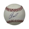 Yoenis Cespedes Autographed OMLB JSA product image 1, provided for visual reference and product detail review