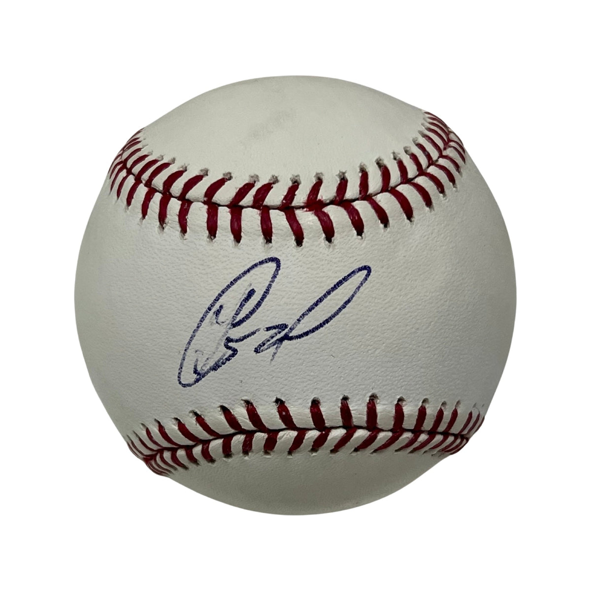 Yoenis Cespedes Autographed OMLB JSA product image 1, provided for visual reference and product detail review