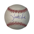 Jack Clark Autographed OMLB Tri Star product image 1, provided for visual reference and product detail review