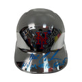 Doc Gooden Autographed New York Mets Chrome Mini Helmet NYM #16 Forever Inscription Steiner CX product image 1, provided for