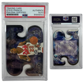 1999-00 Steve Francis Autographed PressPass Net Burner #NB1 PSA Auto Authentic product image 1, provided for visual