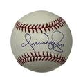 Omar Vizquel Autographed OMLB JSA product image 1, provided for visual reference and product detail review