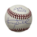 Henry Winkler Autographed OMLB "Water Sucks" Inscription Steiner CX product image 1, provided for visual reference and