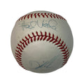 Doc Gooden & Frank Viola Autographed New York Mets National League Baseball JSA product image 1, provided for visual
