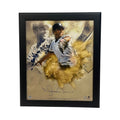 Mariano Rivera Autographed New York Yankees Framed 20x24 Fanatics product image 1, provided for visual reference and product