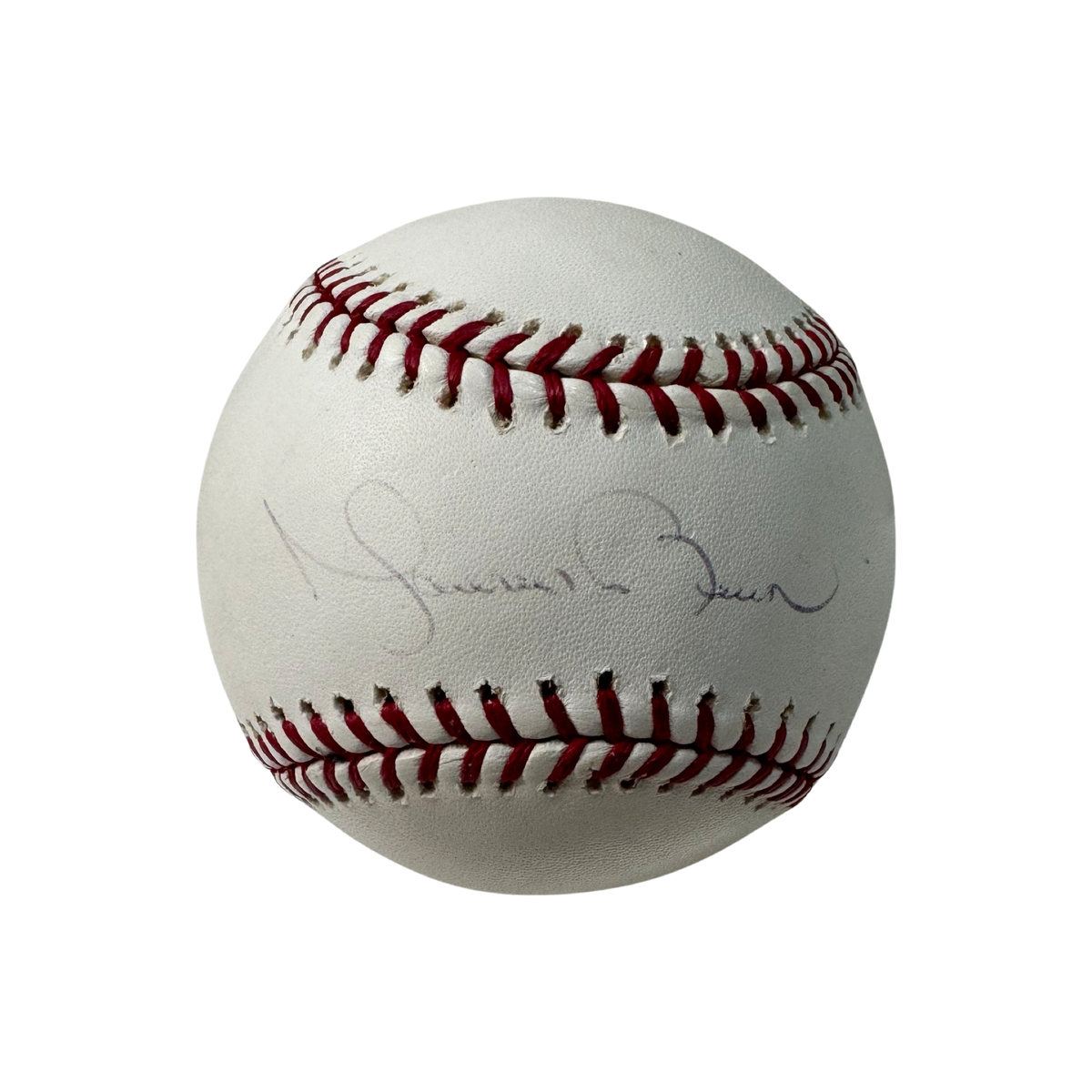 Mariano Rivera Autographed New York Yankees Light Sig OMLB Beckett product image 1, provided for visual reference and