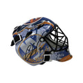 Ilya Sorokin Autographed New York Islanders Mini Goalie Mask Beckett product image 1, provided for visual reference and