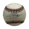 Frank Thomas Autographed Chicago White Sox Official American League Baseball JSA product image 1, provided for visual