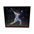 Miguel Andujar Autographed New York Yankees Framed Art Canvas 20x24 LE 3/41 Steiner product image 1, provided for visual