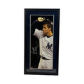 Paul O’Neill Autographed New York Yankees Framed Cap Tip Black 12x28 #21 Retired Inscription Steiner CX product image 1,